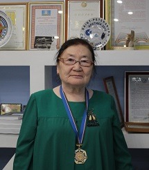 Ульяна Винокурова